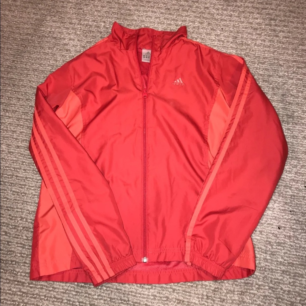 Adidas windbreaker